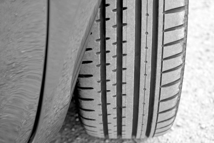 How to repair a tire with Blikzone Repair Kit