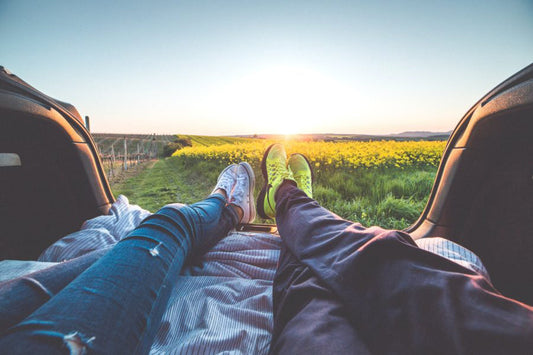 Tips for surviving a road trip and not going crazy