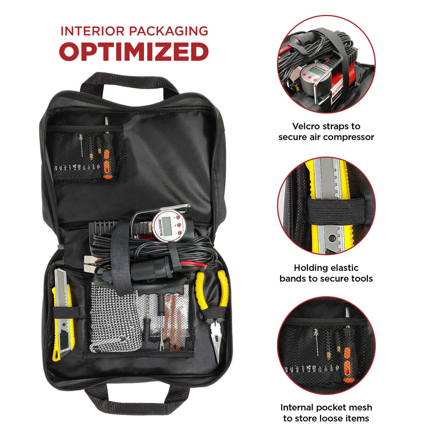 Digital Small Compressor Kit