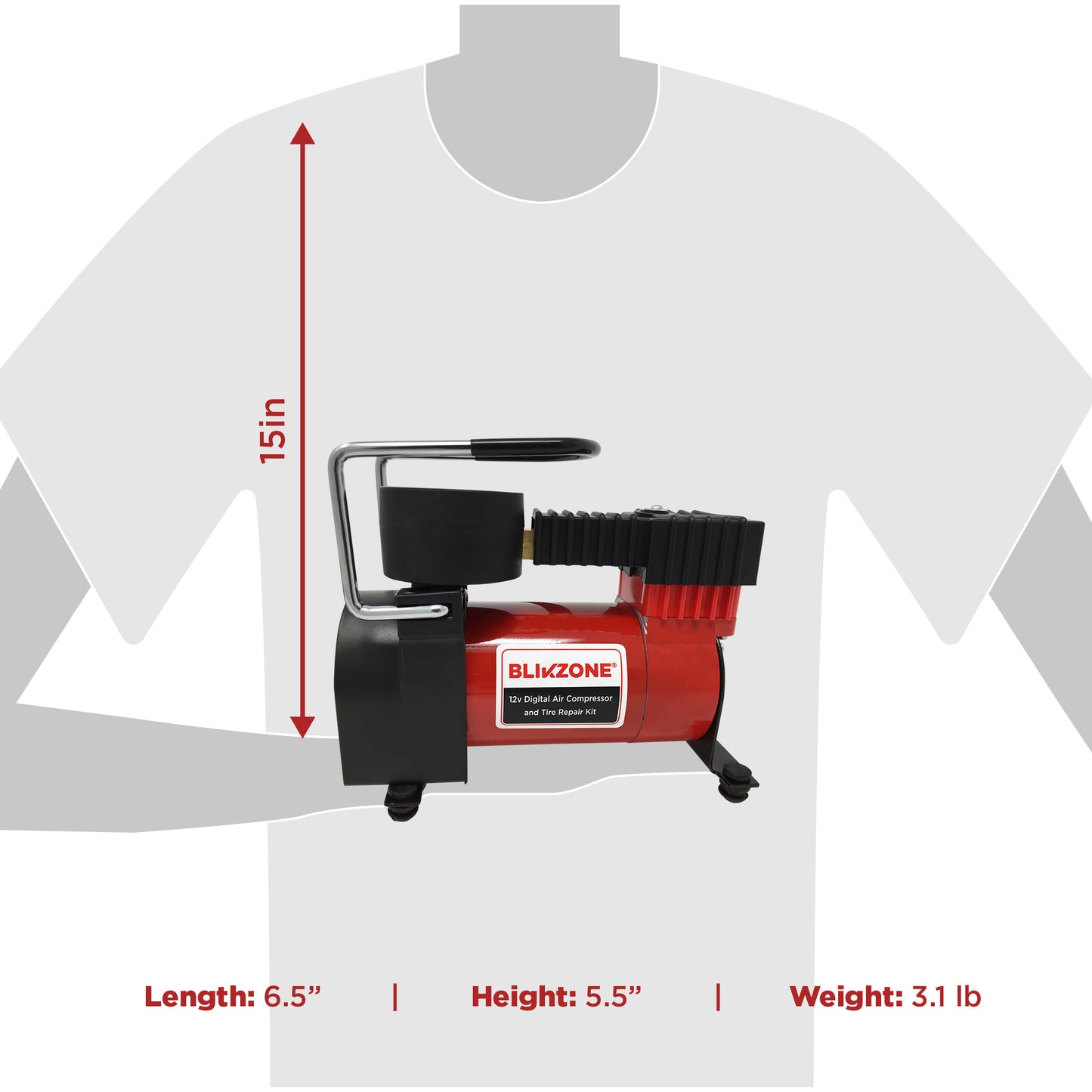 Digital Small Compressor Kit